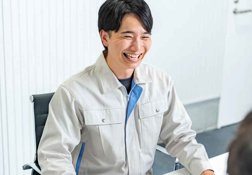 他社とここが違う!